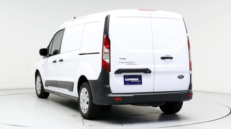 2019 Ford Transit Series Connnect XL 2