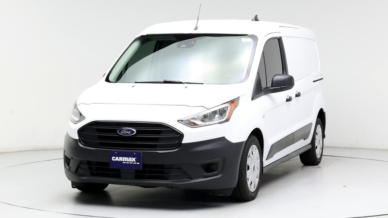 2019 Ford Transit Series Connnect XL 4