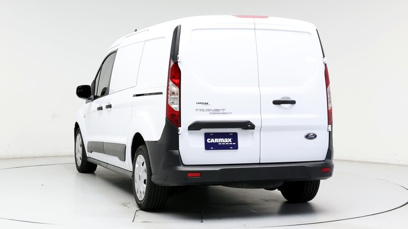 2019 Ford Transit Series Connnect XL 6