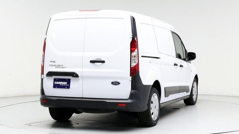 2019 Ford Transit Series Connnect XL 8