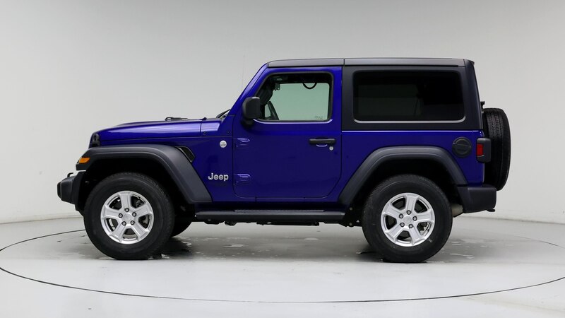 2019 Jeep Wrangler Sport S 3