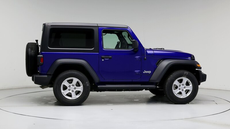 2019 Jeep Wrangler Sport S 7