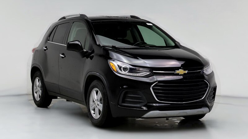 2019 Chevrolet Trax LT Hero Image