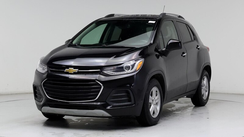 2019 Chevrolet Trax LT 4