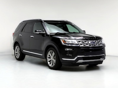 2018 Ford Explorer Limited -
                Memphis, TN