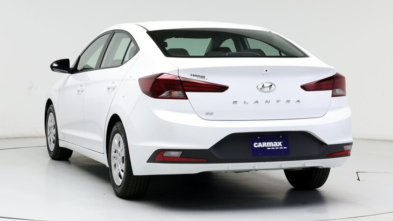 2020 Hyundai Elantra SE 2