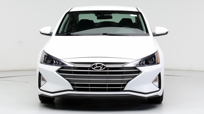 2020 Hyundai Elantra SE 5