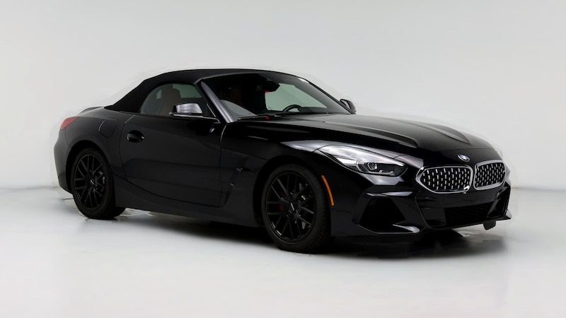 2019 BMW Z4 sDrive30i Hero Image