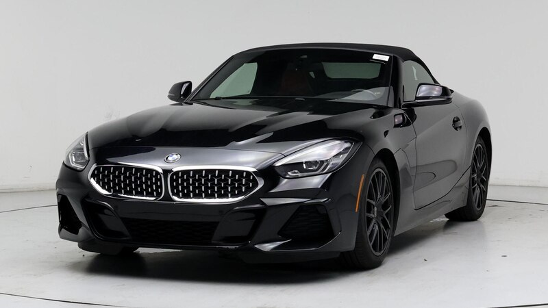 2019 BMW Z4 sDrive30i 4