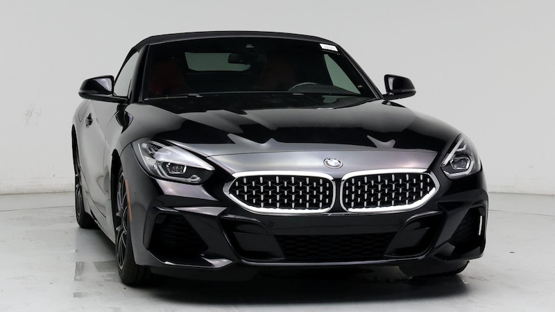 2019 BMW Z4 sDrive30i 5