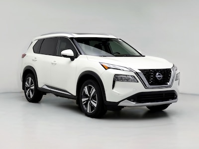 2022 Nissan Rogue Platinum -
                Memphis, TN