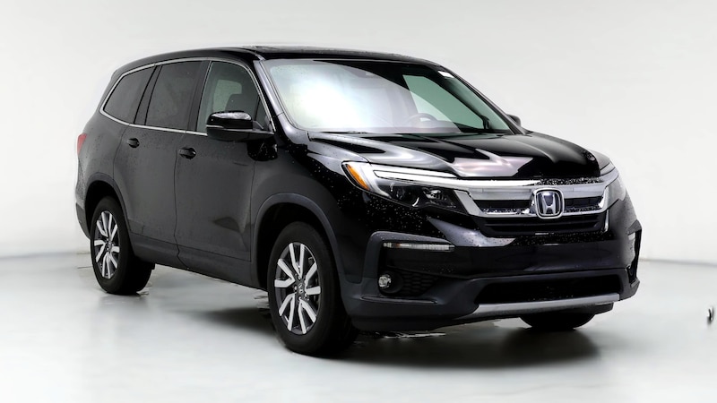 2021 Honda Pilot EX-L Hero Image