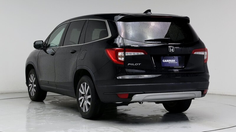 2021 Honda Pilot EX-L 2