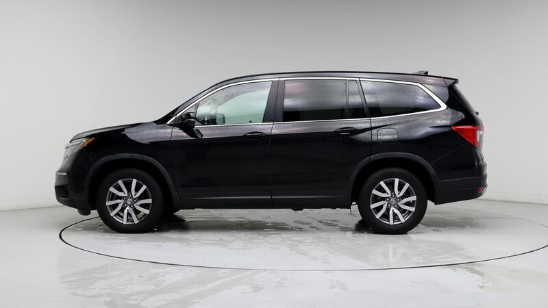 2021 Honda Pilot EX-L 3