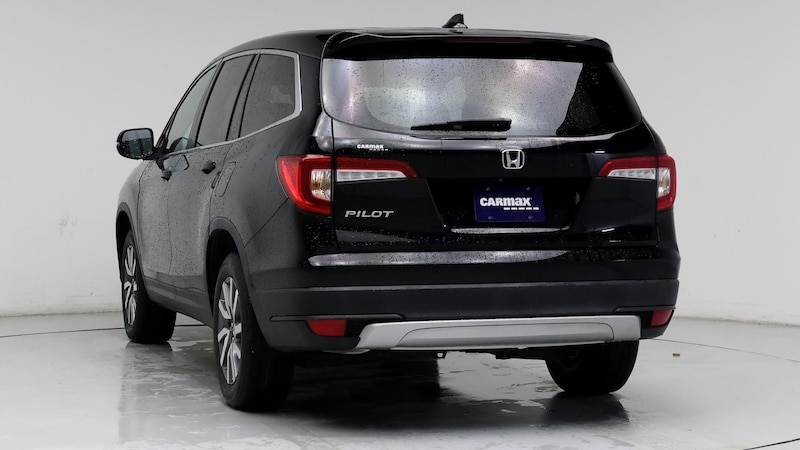 2021 Honda Pilot EX-L 6