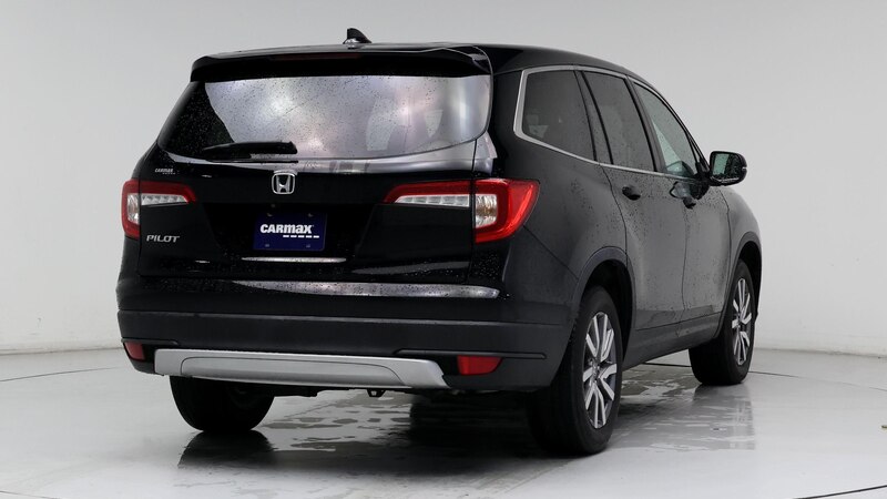 2021 Honda Pilot EX-L 8