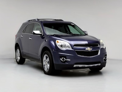 2014 Chevrolet Equinox LTZ -
                Memphis, TN