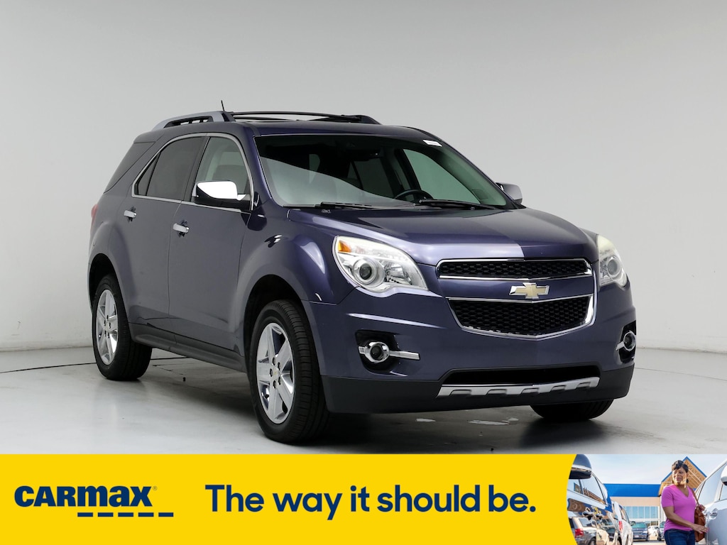 2014 Chevrolet Equinox