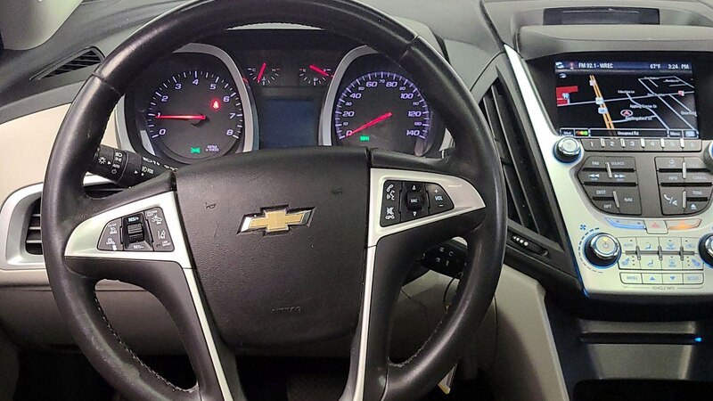 2014 Chevrolet Equinox LTZ 10