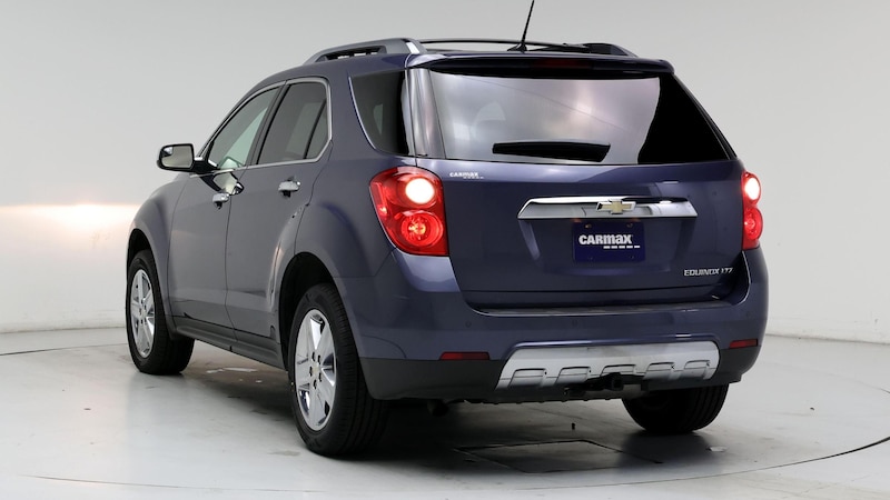 2014 Chevrolet Equinox LTZ 2