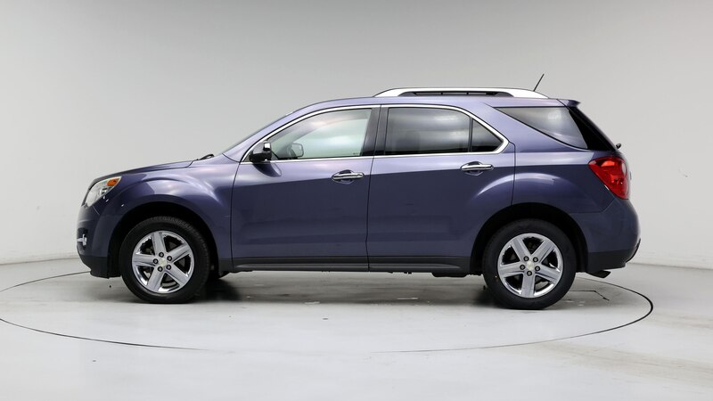 2014 Chevrolet Equinox LTZ 3