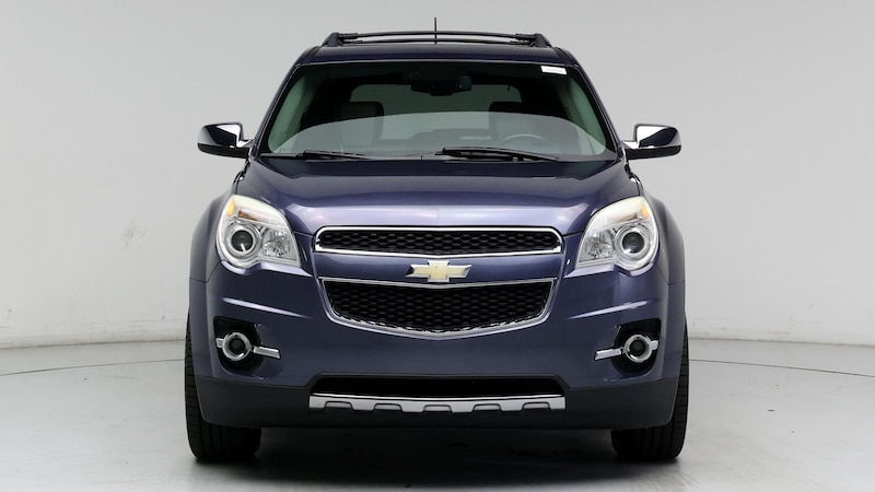 2014 Chevrolet Equinox LTZ 5