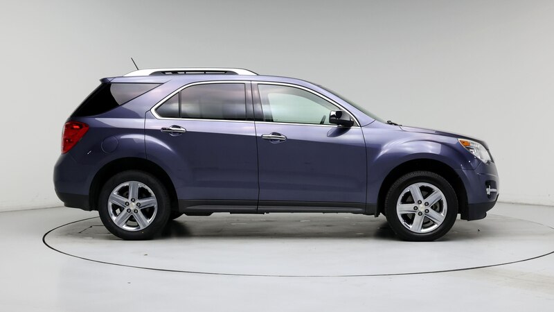 2014 Chevrolet Equinox LTZ 7