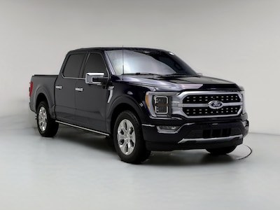 2022 Ford F-150 Platinum -
                Memphis, TN