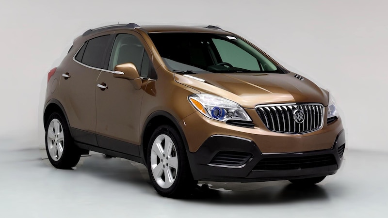 2016 Buick Encore  Hero Image