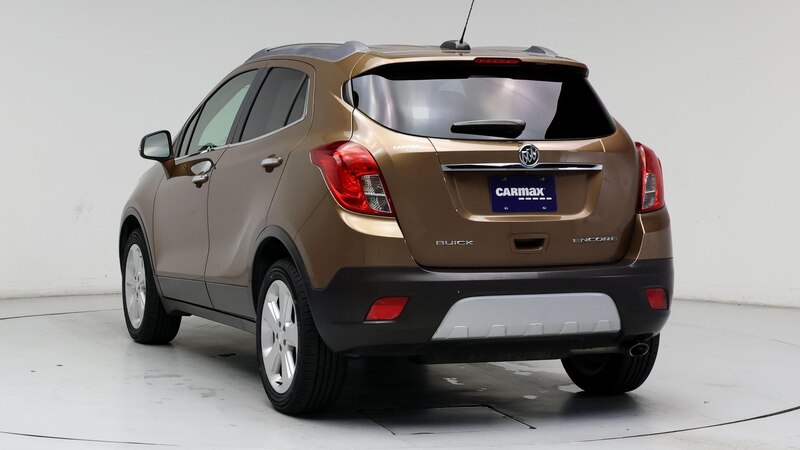 2016 Buick Encore  2