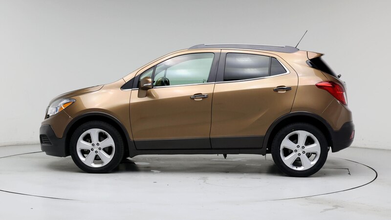 2016 Buick Encore  3