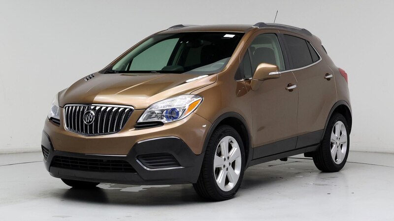 2016 Buick Encore  4