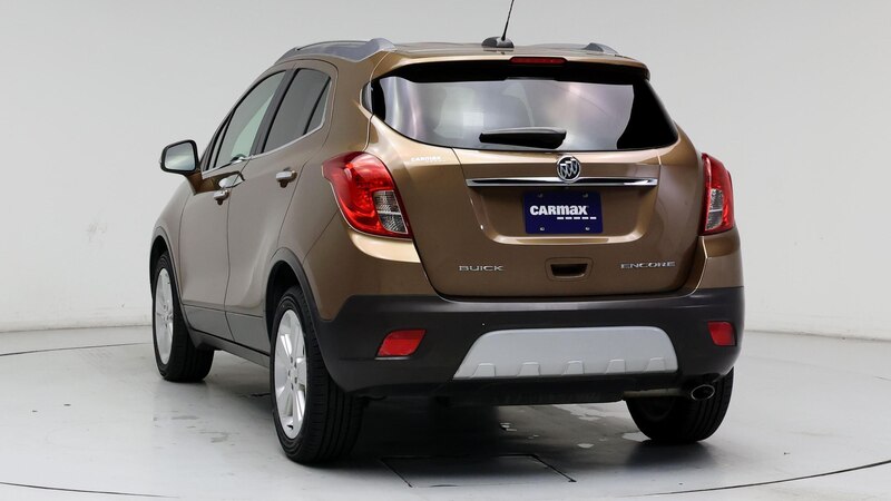 2016 Buick Encore  6