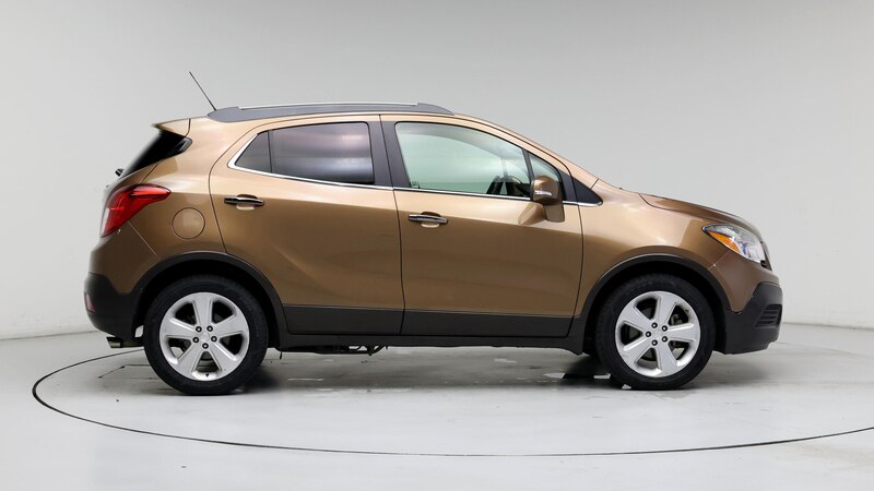 2016 Buick Encore  7