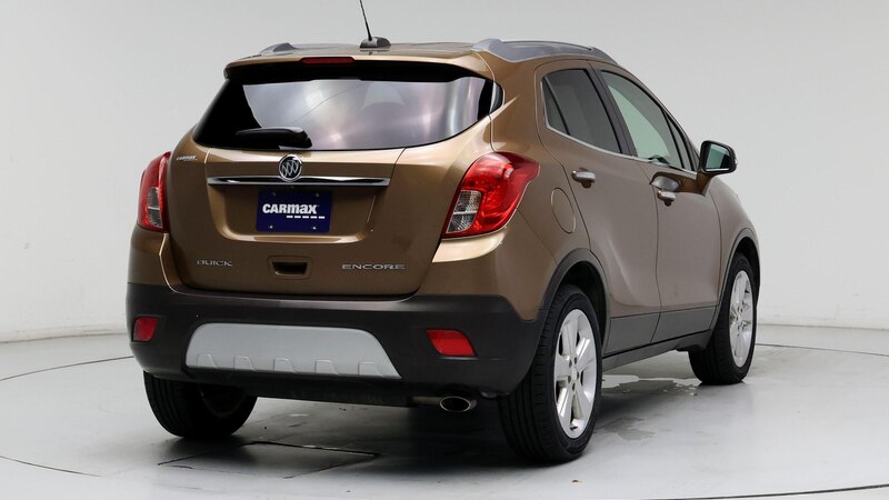 2016 Buick Encore  8