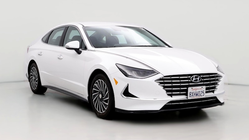 2021 Hyundai Sonata SEL Hero Image