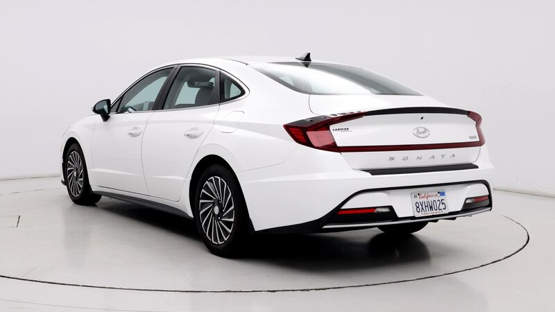 2021 Hyundai Sonata SEL 2