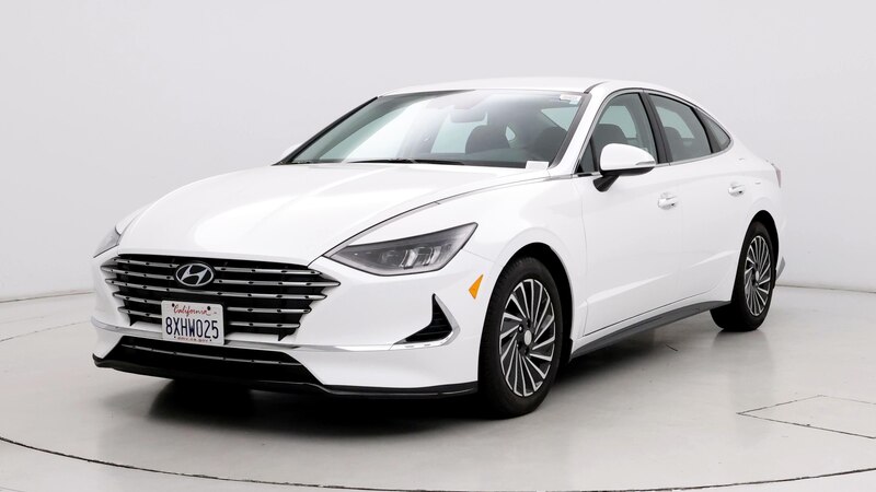 2021 Hyundai Sonata SEL 4