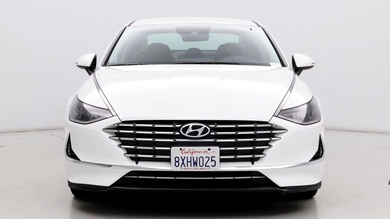 2021 Hyundai Sonata SEL 5