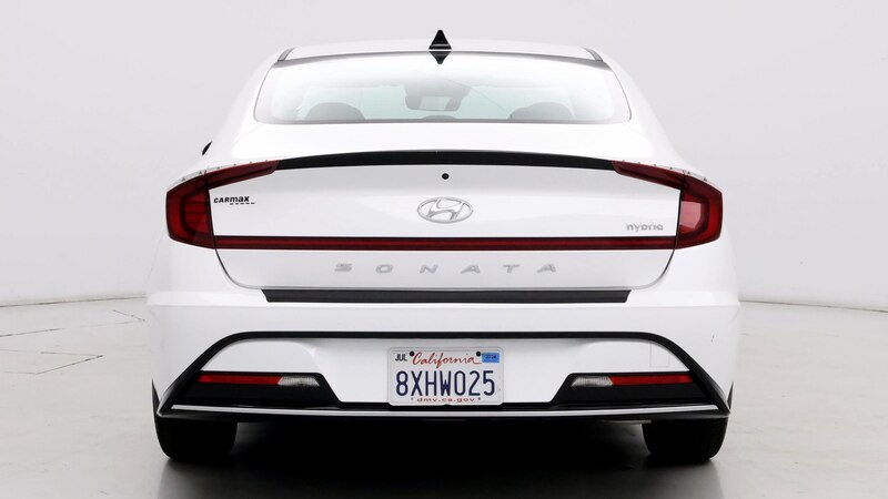 2021 Hyundai Sonata SEL 6