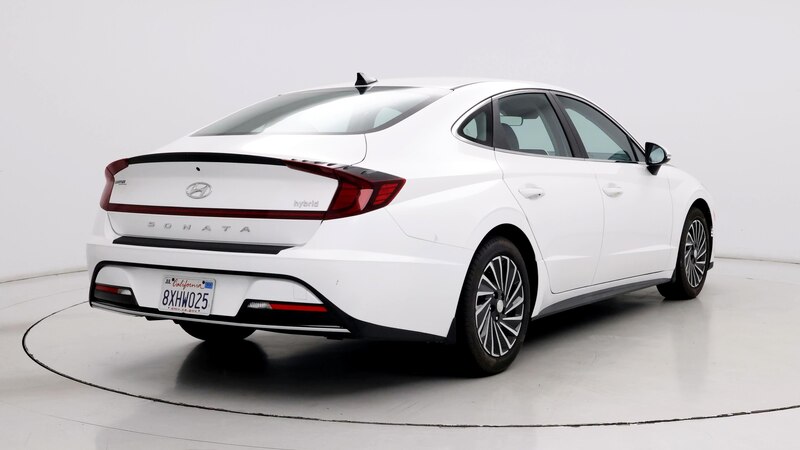 2021 Hyundai Sonata SEL 8