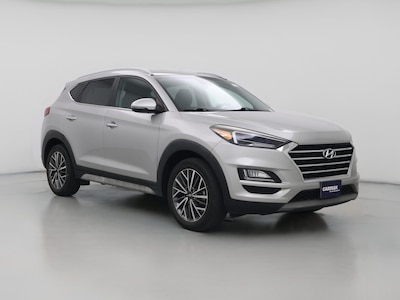2020 Hyundai Tucson Limited -
                Norco, CA