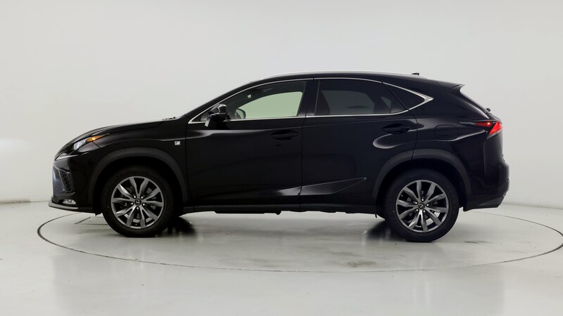 2019 Lexus NX 300 3