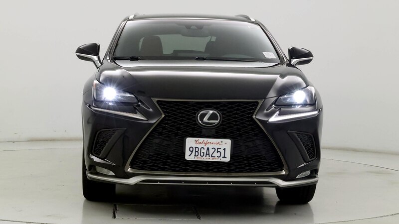 2019 Lexus NX 300 5