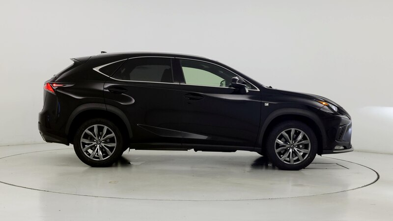 2019 Lexus NX 300 7