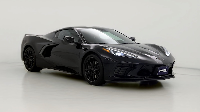 2023 Chevrolet Corvette Stingray Hero Image