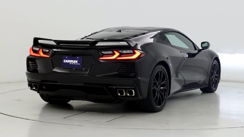 2023 Chevrolet Corvette Stingray 8