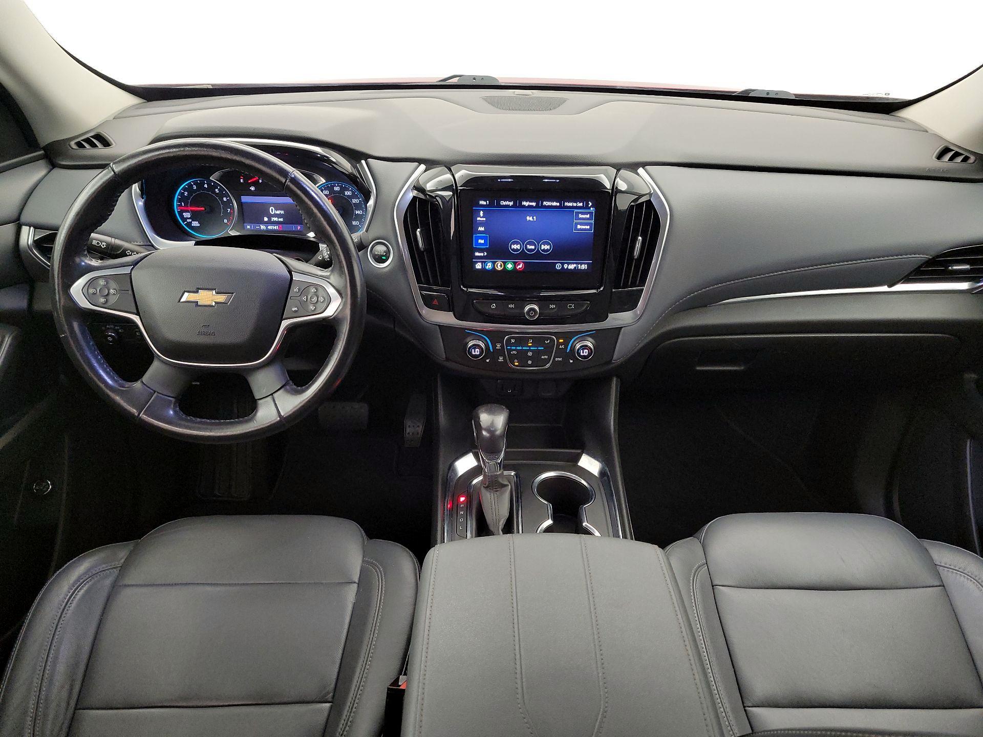 Thumbnail: 2021 Chevrolet Traverse - 9