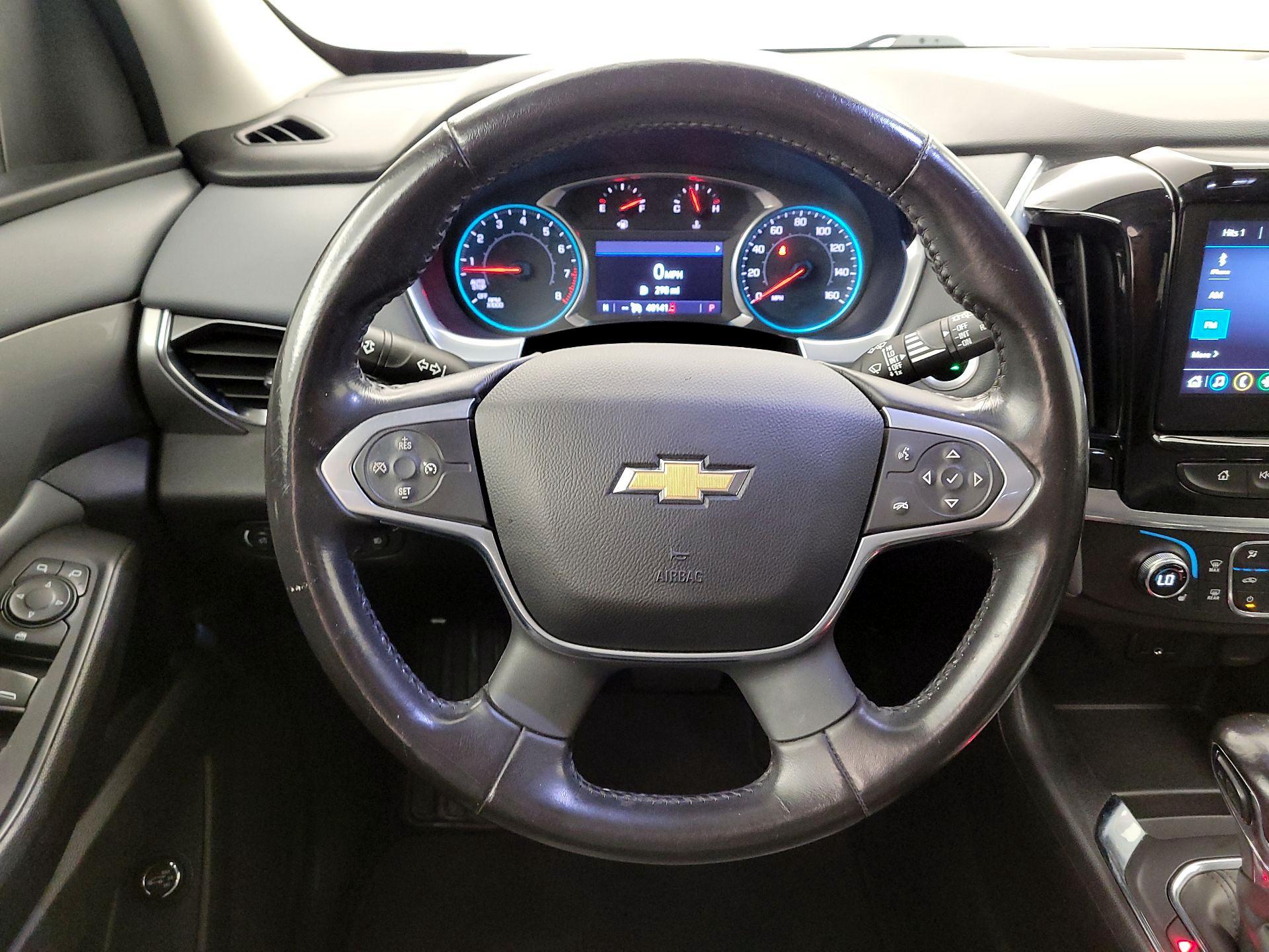 Thumbnail: 2021 Chevrolet Traverse - 10