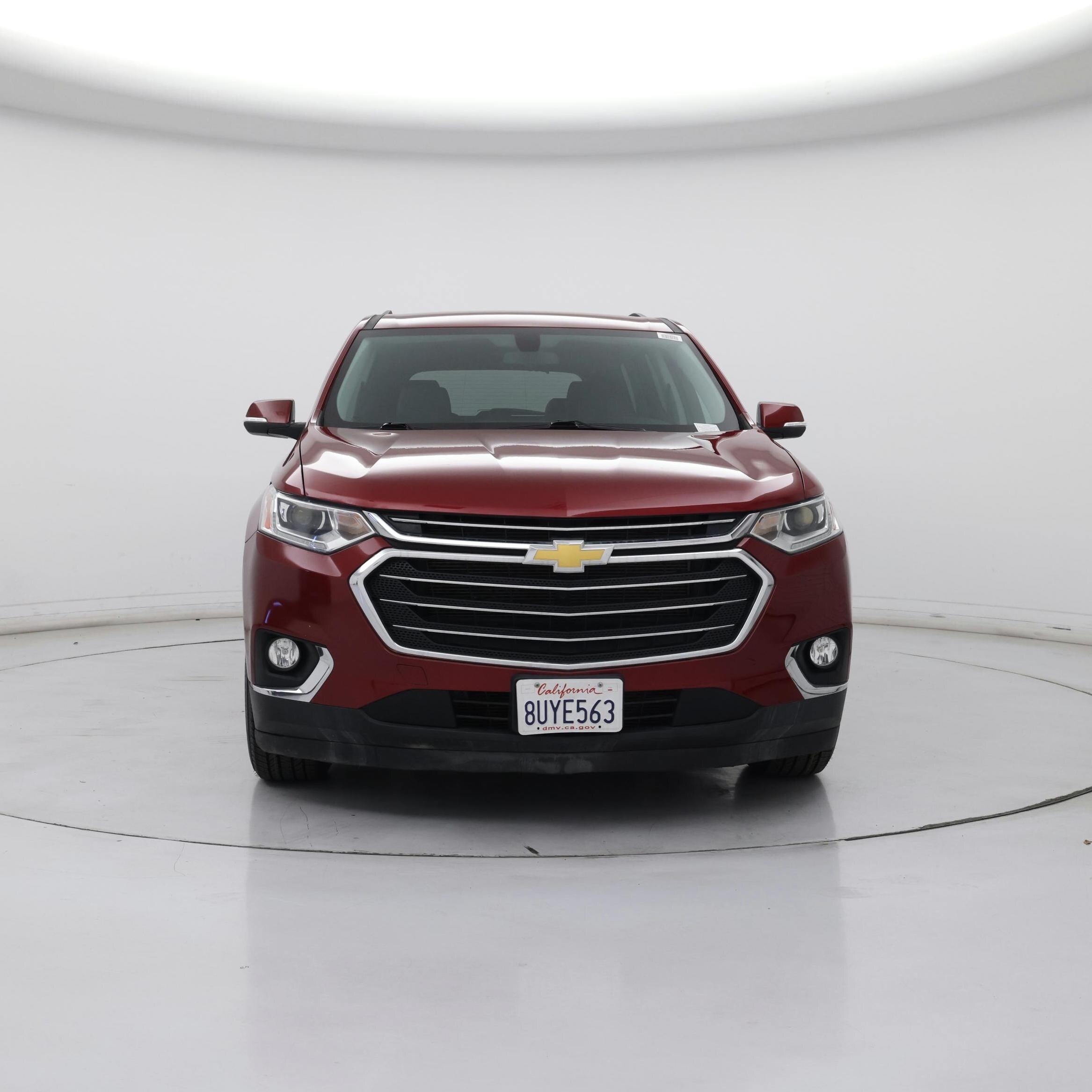 Thumbnail: 2021 Chevrolet Traverse - 5
